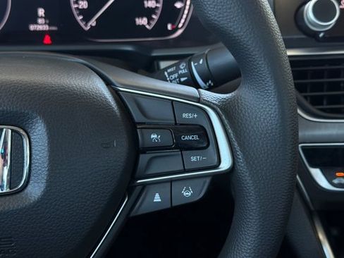 Certified 2022 Honda Accord LX image 29