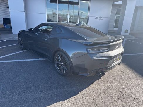 Used 2018 Chevrolet Camaro ZL1 image 4