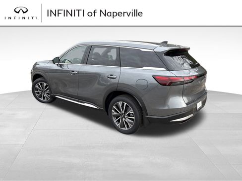 New 2026 INFINITI QX60 Luxe image 3
