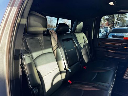 Used 2019 RAM 2500 Limited AWD/4WD image 10