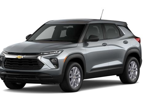 New 2026 Chevrolet TrailBlazer LS image 25