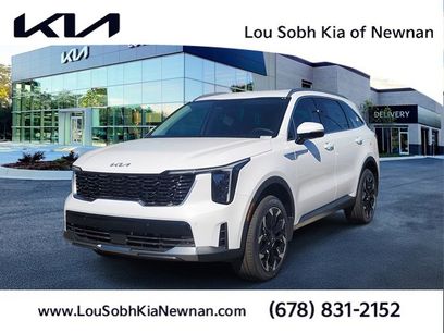 New 2026 Kia Sorento EX