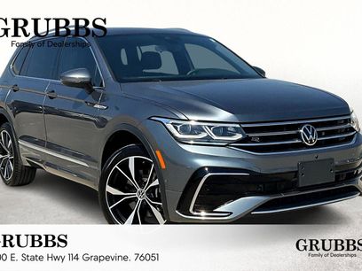 Used 2023 Volkswagen Tiguan SEL R-Line