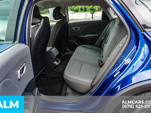 Used 2025 Kia K4 FWD image 21
