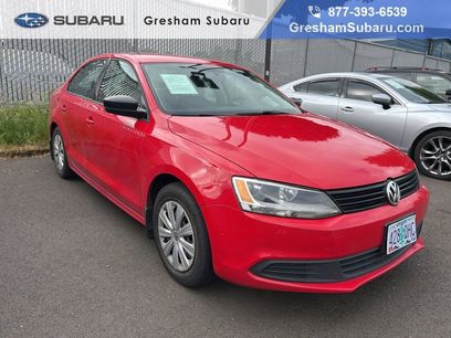 Used 2014 Volkswagen Jetta S