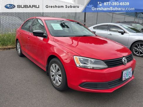 Used 2014 Volkswagen Jetta S FWD image 1