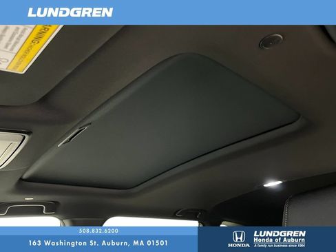New 2026 Honda CR-V TrailSport image 16