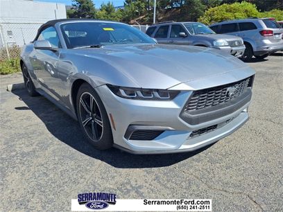 Certified 2024 Ford Mustang Premium