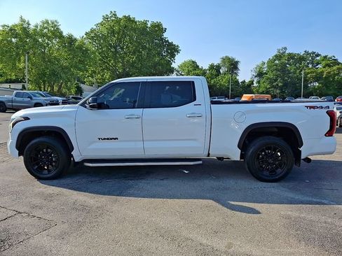 Used 2024 Toyota Tundra Limited w/ TRD Off-Road Package AWD/4WD image 8