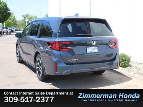 New 2026 Honda Odyssey EX-L image 7