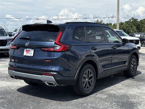 New 2026 Honda CR-V TrailSport image 5