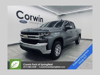Used 2019 Chevrolet Silverado 1500 LT w/ All-Star Edition
