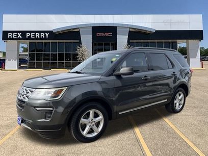 Used 2018 Ford Explorer XLT