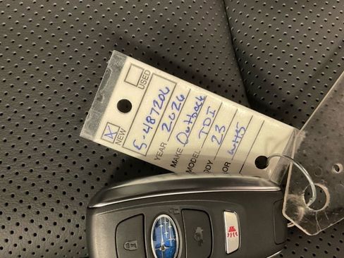 New 2026 Subaru Outback Wilderness image 32