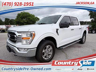 Used 2023 Ford F150 XLT w/ Equipment Group 301A Mid