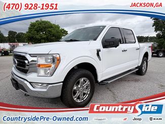 Used 2023 Ford F150 XLT w/ Equipment Group 301A Mid AWD/4WD video 1