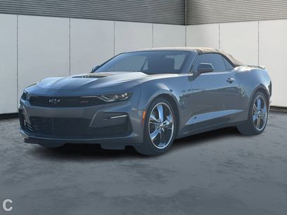 Used 2022 Chevrolet Camaro SS