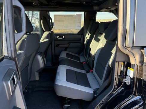 New 2025 Ford Bronco Big Bend AWD/4WD image 19