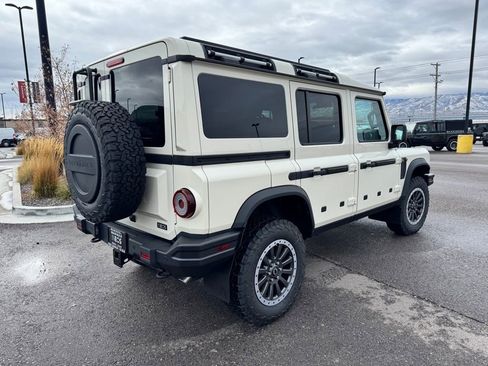 New 2025 INEOS Grenadier AWD/4WD image 5