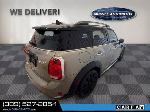 Used 2018 MINI Cooper Countryman ALL4 AWD/4WD image 12