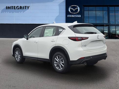 New 2025 MAZDA CX-5 AWD 2.5 S image 4