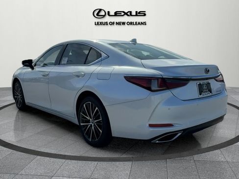 New 2025 Lexus ES 350 350 image 5