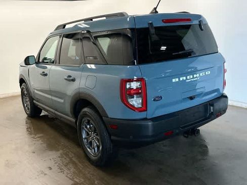 Used 2022 Ford Bronco Sport Big Bend w/ Convenience Package AWD/4WD image 31