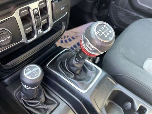 Used 2020 Jeep Wrangler Unlimited Sport image 19