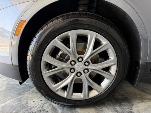 Used 2021 Cadillac XT5 Sportv AWD/4WD image 27