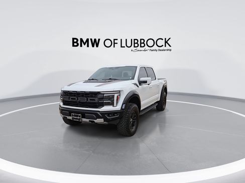 Used 2025 Ford F150 Raptor AWD/4WD image 3
