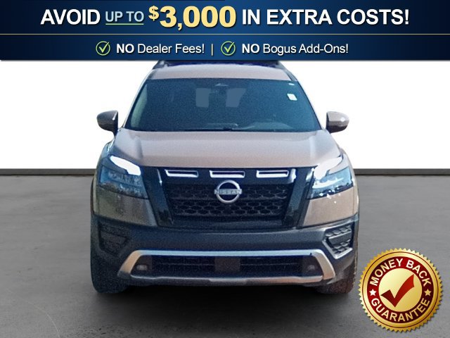Used 2025 Nissan Pathfinder Rock Creek AWD/4WD image 11