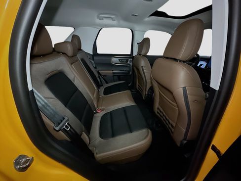New 2026 Ford Bronco Sport Outer Banks w/ Outer Banks Tech Package+ AWD/4WD image 34