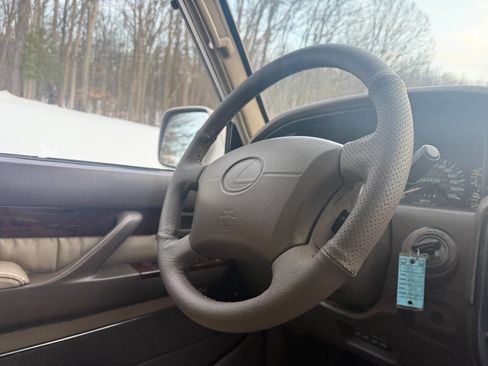 Used 1996 Lexus LX 450 4WD image 36