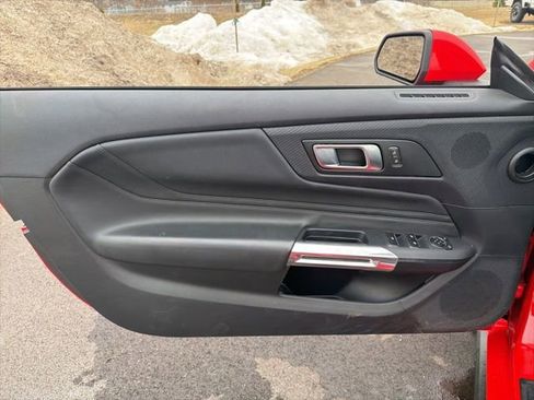 Certified 2024 Ford Mustang Premium image 18