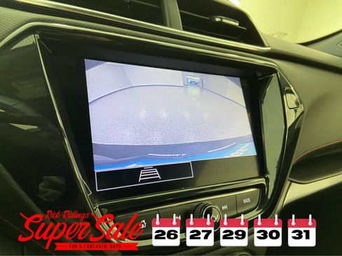 Used 2022 Chevrolet TrailBlazer RS w/ Convenience Package image 33