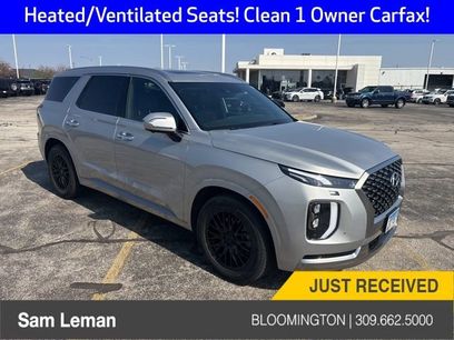 Used 2022 Hyundai Palisade Calligraphy
