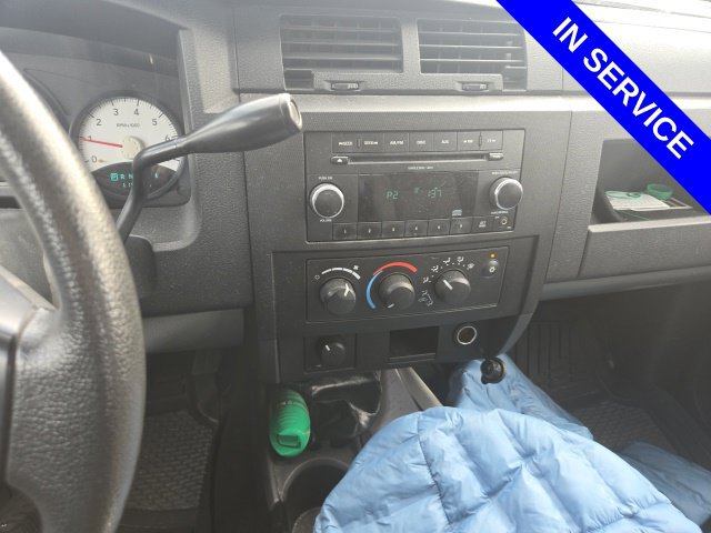 Used 2010 Dodge Dakota Big Horn w/ Extra Security Group AWD/4WD image 9