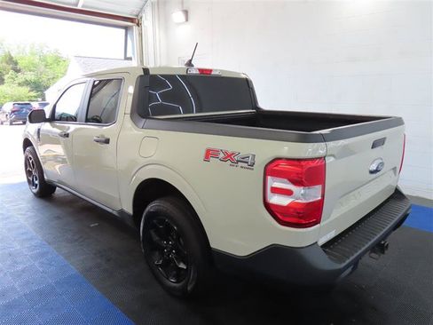 Used 2024 Ford Maverick XLT w/ XLT Luxury Package AWD/4WD image 6