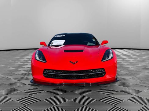 Used 2015 Chevrolet Corvette Stingray Coupe w/ 2LT Preferred Equipment Group image 8