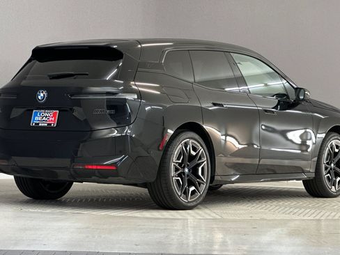 Used 2024 BMW iX M60 AWD/4WD image 8