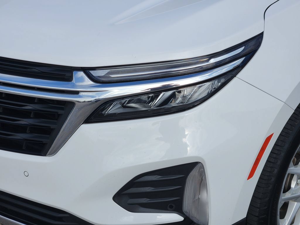 Used 2022 Chevrolet Equinox LT FWD image 5