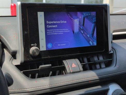 Certified 2025 Toyota RAV4 XLE w/ Convenience Package FWD image 12