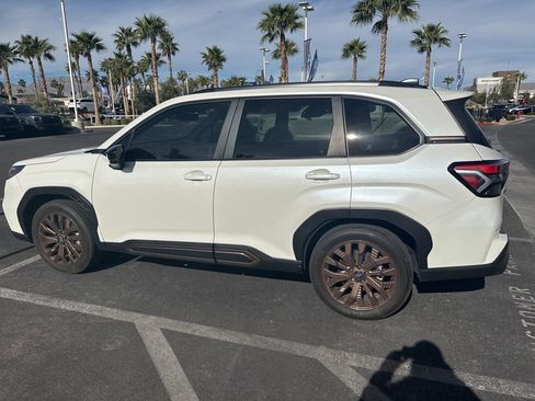 Used 2025 Subaru Forester Sport w/ Popular Package #1 image 8