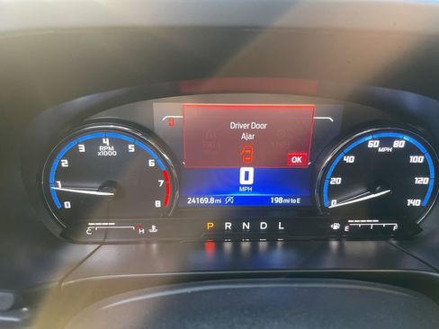 Used 2024 Ford Bronco Sport Outer Banks image 7