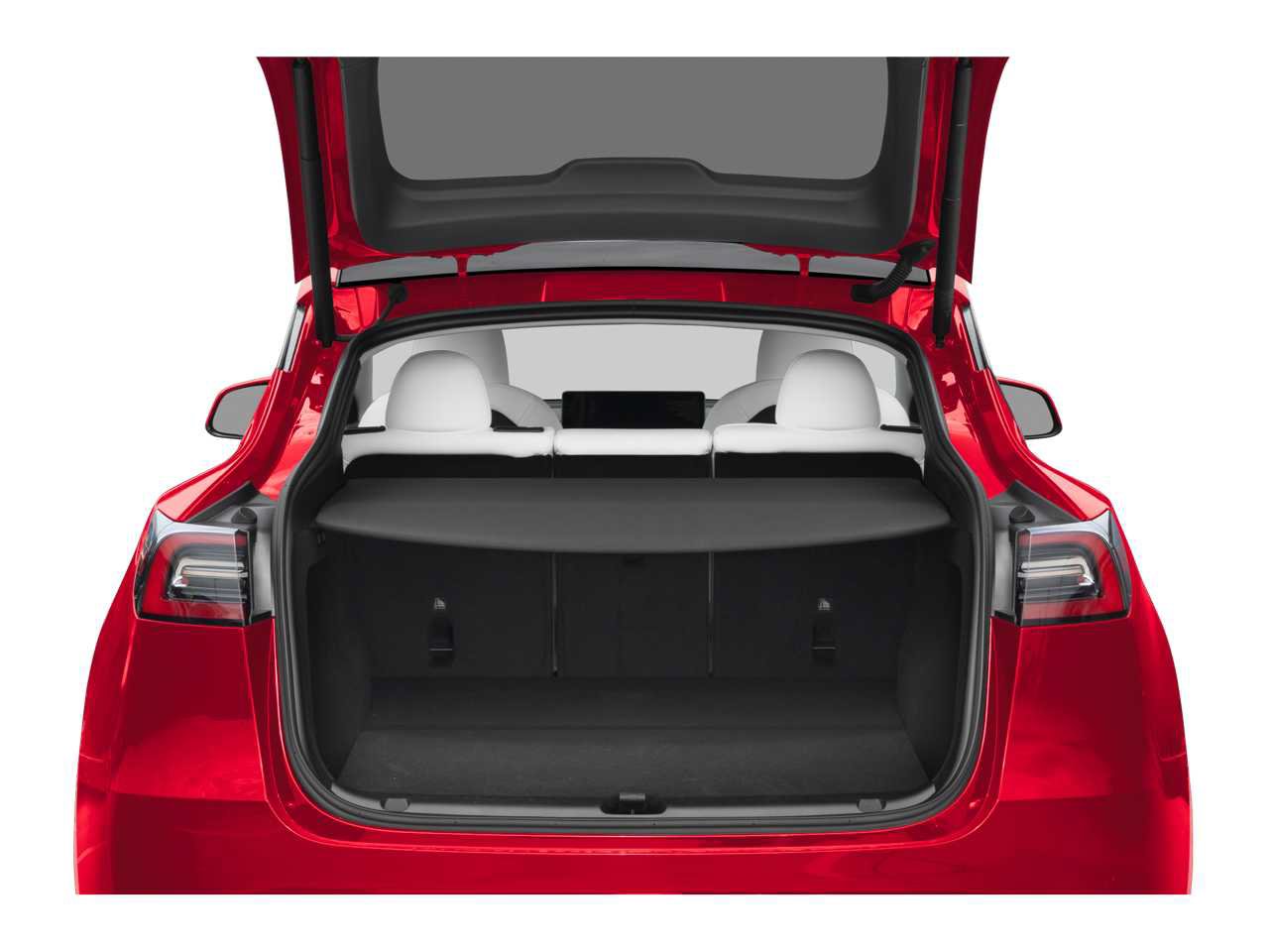 Used 2025 Tesla Model Y Long Range RWD image 11