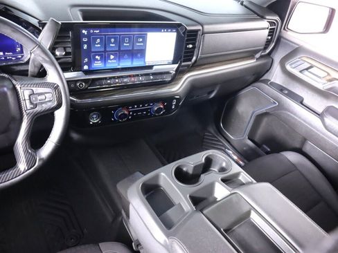 Used 2023 Chevrolet Silverado 1500 RST AWD/4WD image 28