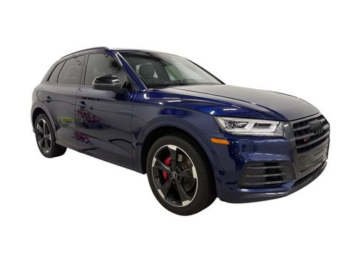 Used 2019 Audi SQ5 Premium Plus w/ Premium Plus Package AWD/4WD image 3