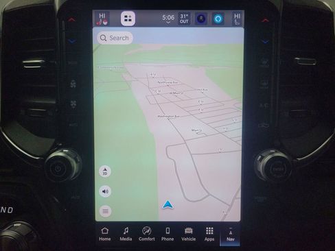 Used 2025 RAM 1500 Laramie image 26