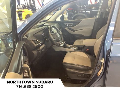 Used 2019 Subaru Forester Limited image 4