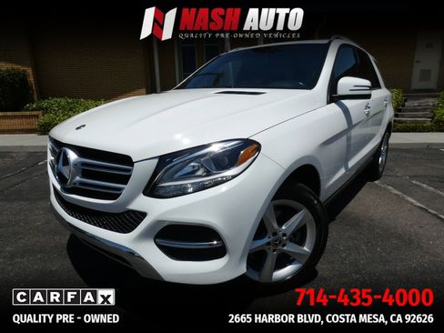 Used 2018 Mercedes-Benz GLE 350 4MATIC image 12